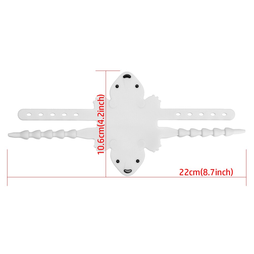 Bedroom Door Anti-collision Protection Buffer Pad Silicone Baby Room Door Mute Lock Doorknob Door Impact Door Cover Stopper