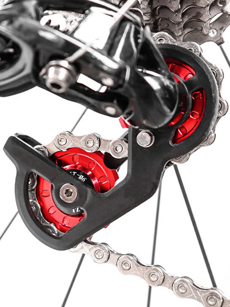 BBB Cycling Galets de Dérailleur - Rollerboys Ceramic Shimano MTB 13 Dents BDP-19 BBB Cycling Galets de Dérailleur - Rollerboys Ceramic Shimano MTB 13 Dents BDP-19