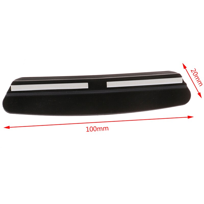 Messenslijper Slijpsteen Vaste Hoek Slijpen Klem Voor Slijpsteen Slijpen Guide Tool 10Cm: Black