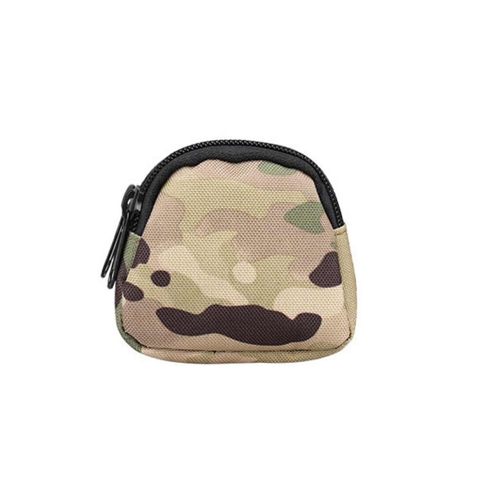 Outdoor Mini Fanny Pack Taille Pouch Camping Rits Taille Bag Key Coin Kleine Portemonnee Organisator Portemonnee Sleutel Tas: cp
