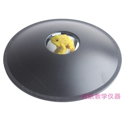 Physics mirage 3D virtual object imaging Concave mirror optics Physics teaching equipment
