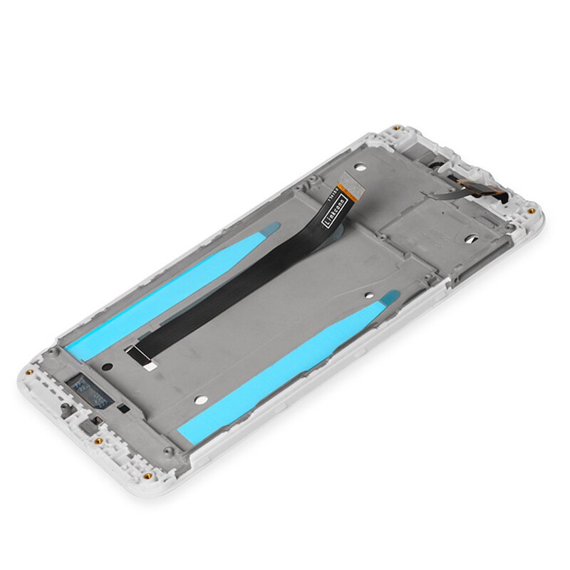 5.0 "Scherm Origineel Voor Xiaomi Redmi 4X Lcd-scherm Touch Screen + Frame Digitizer Vergadering Vervanging Voor Redmi 4X lcd