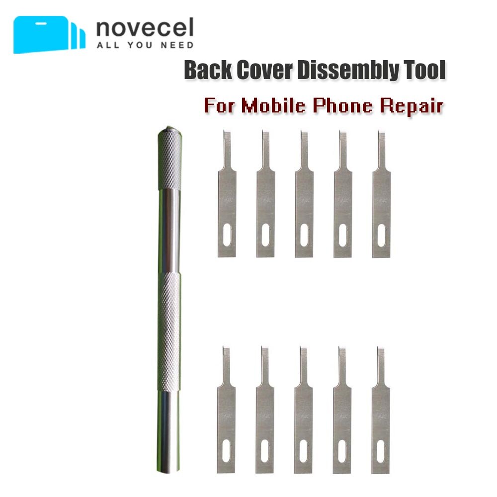 Back Glass Cover Housing Opening Tool Disassembly Tool for iPhone 13 12 11 pro max IC Glue Remove Phone Repair Tools