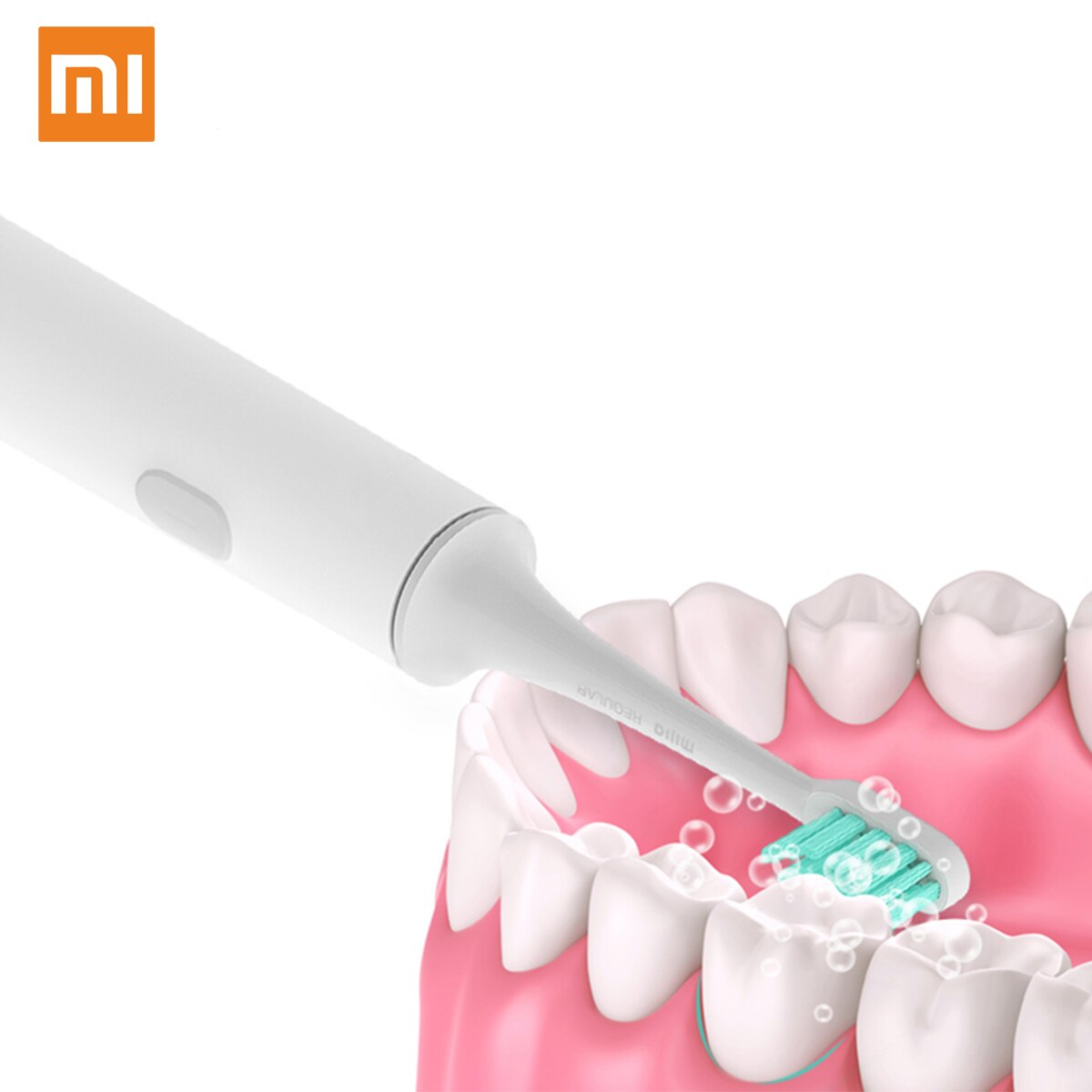 Xiaomi Mijia International Version IPX7 Smart Sonic Electric Toothbrush Rechargeable Tooth Brush Ultrasonic