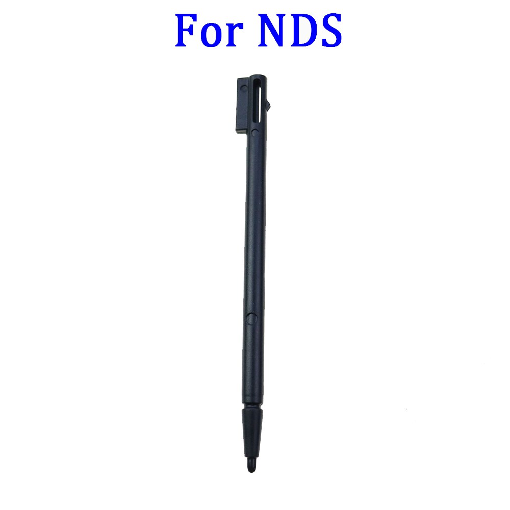 Plastic Stylus Touch Screen Metal Telescopic Stylus Pen for Nintendo 3DS XL LL/2DS LL XL NDSL DS Lite NDSi NDS Wii U 2DS 3DS: 772F