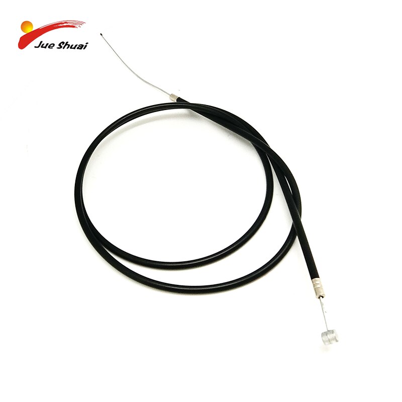 1250MM 2000MM For X48 Electric Scooter Brake Line PP Material Wear Resistance Smoother Brake Electric Scooter Accessories Adult
