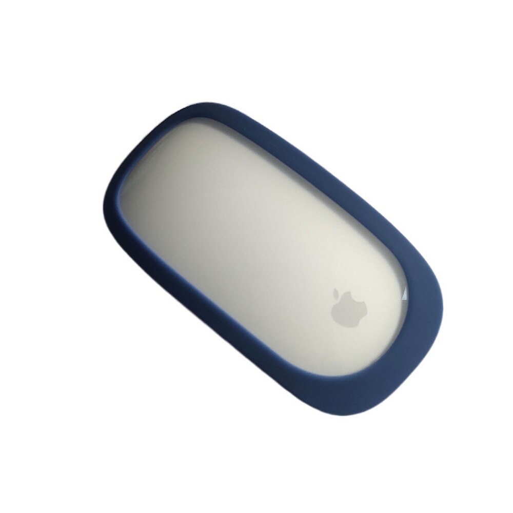Voor Apple Muis Beschermhoes Magic/Mouse1/2 Generatie Draadloze Bluetooth Siliconen Beschermende Shell Anti Anti-Kras
