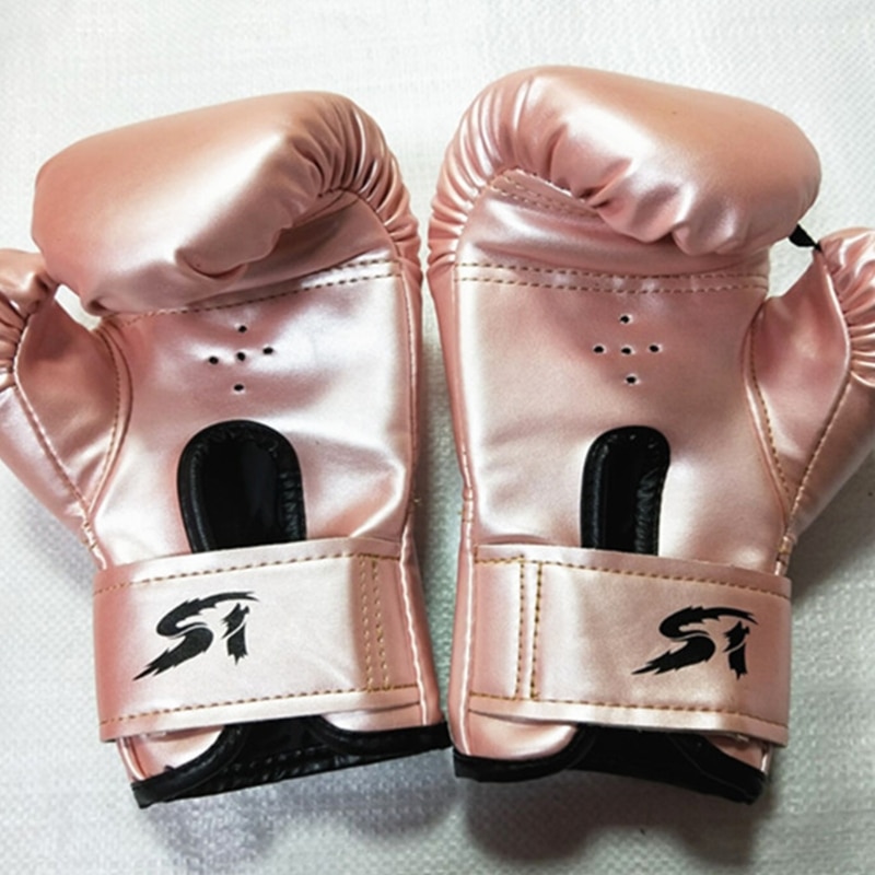 3-10 år børn boksehandsker til børn børn ungdoms boksesæk kickboxing muay thai luffer mma træning sparring handsker