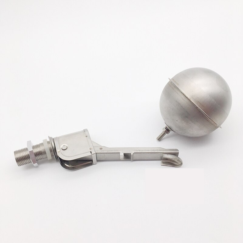 DN15 stainless steel 304 ball float valve Water Tank Float Valve Intake valve