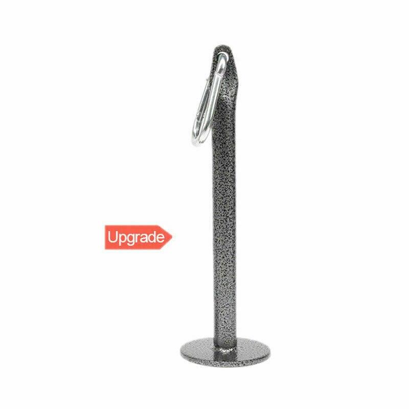 Barbell Disk Rack Weight Bearing Tray Storage Display Holder Arm Muscle Strength Training Equipment Fitness Accessories: 230mm