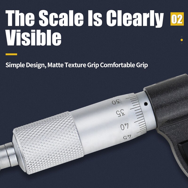 Outside Micrometer Internal Diameter Measuring Tool Cemented Carbide Gauge Metric Caliper Internal Diameter Gage Gauge Tools