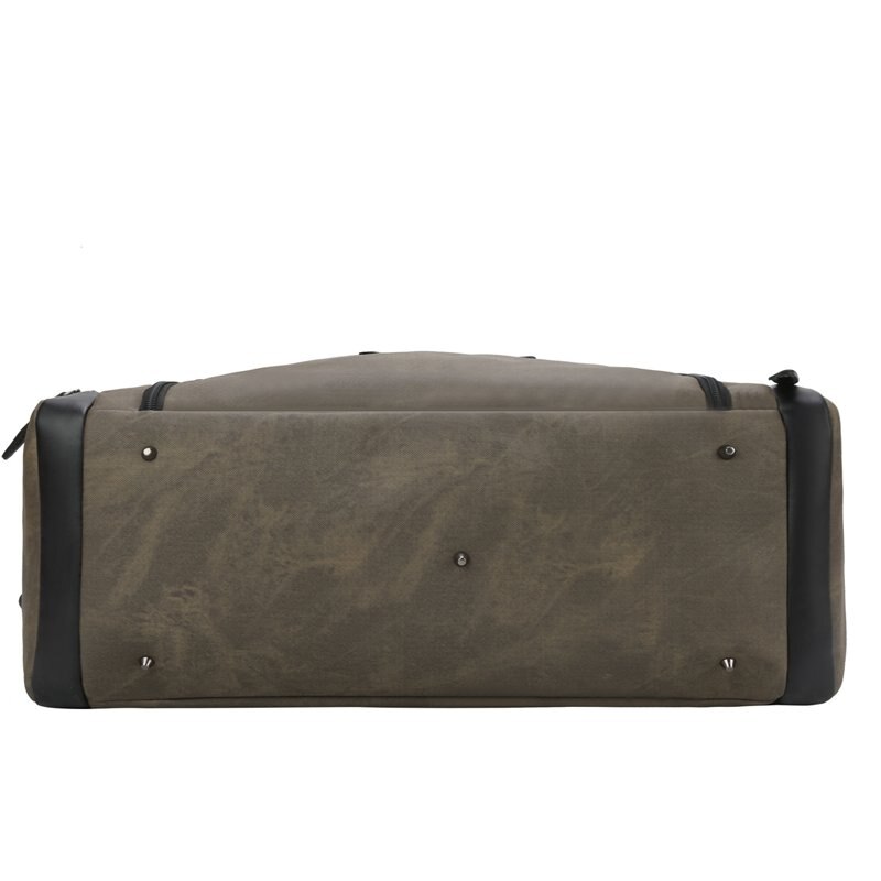 Yilian vintage reisetasche aus robustem leder für #39 – lässig, geräumig, tragbar, wasserdicht, strapazierfähig, business-stil