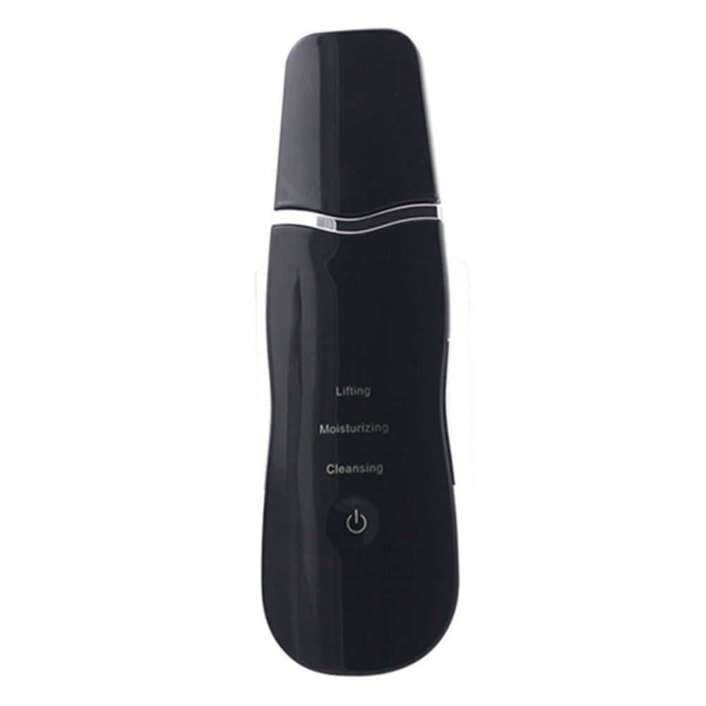 Ultrasonic Face Pore Cleaner Skin Scrubber Deeply Clean Blackhead Acne Removal Face Peeling Machine Skin beauty Instrument