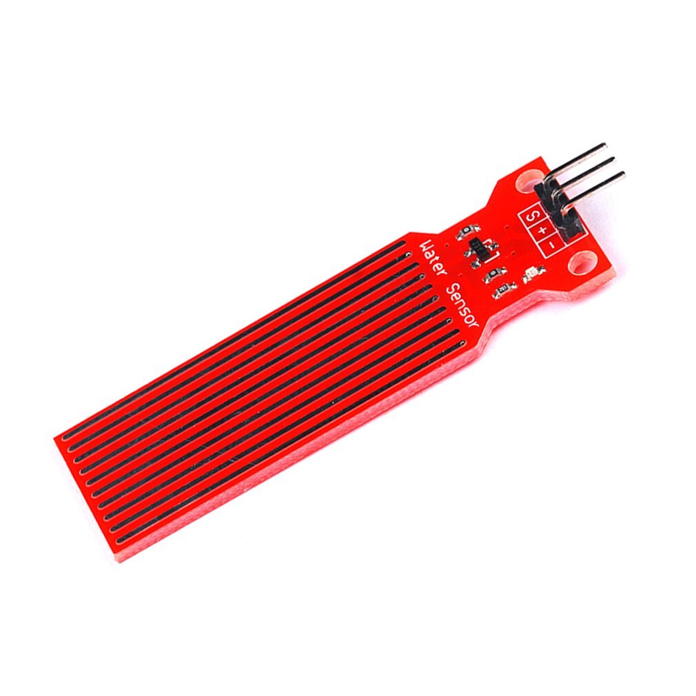 Water Level Sensor Water Sensor Water Droplets Water Depth Detection Small Size Low Power Consumption
