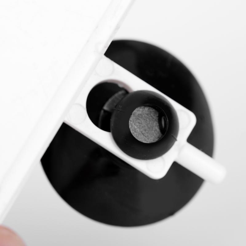 -Led Digital Aquarium Fish Tank Thermometer Water Temperature Measuring Electric Equipment Us Plug