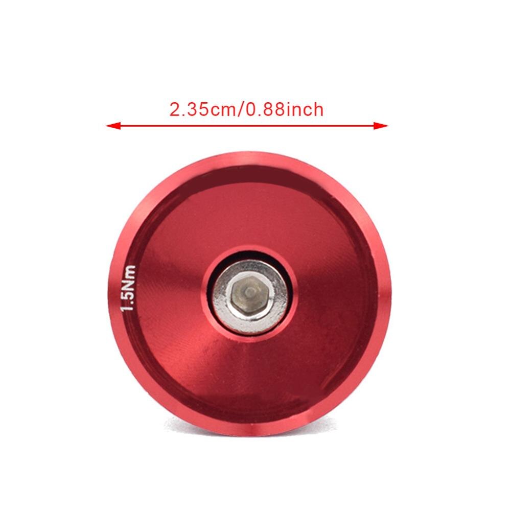 1 Paar Fiets Grips Handle Bar Ends Cap Bmx Mtb Stuur Stekkers Fietsstuur Weg Mountainbike Fiets Accessoires