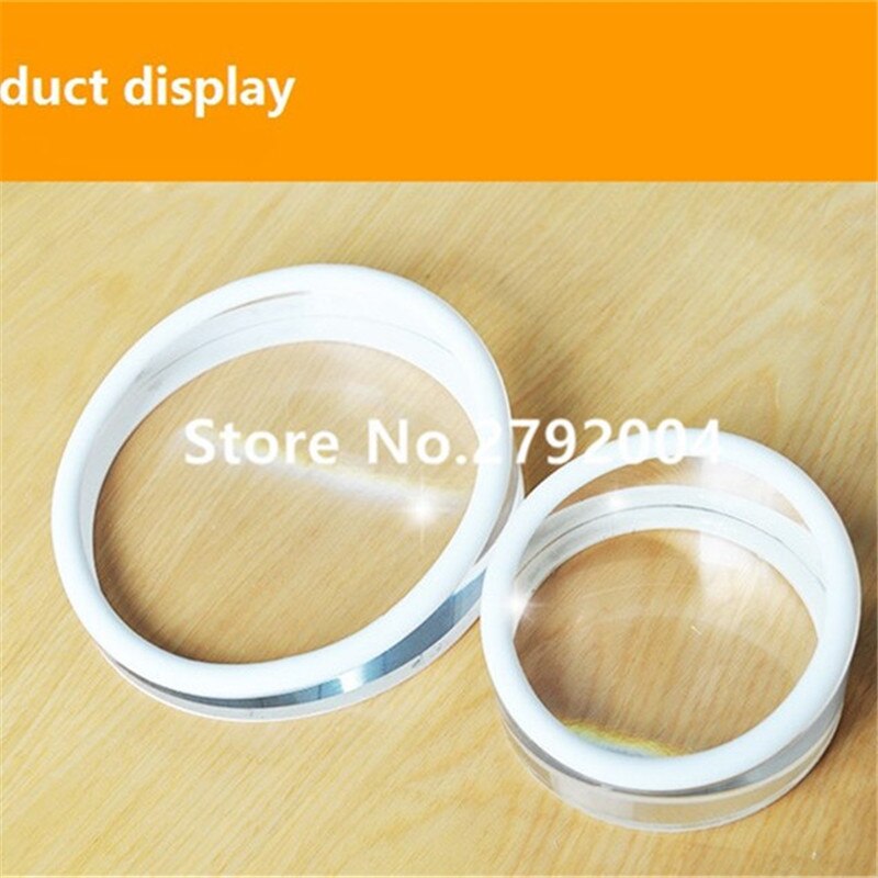 15Cm Acryl Ipad Stand Tablet Display Houder Ronde Clear Base Voor Winkel Tablet Pc