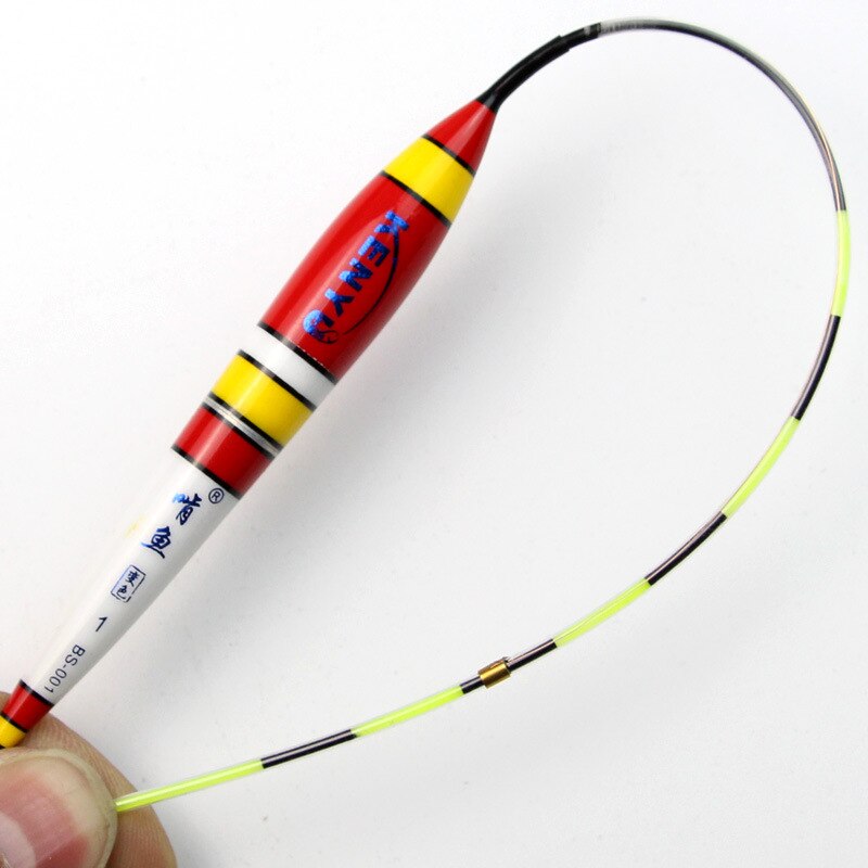 Smart Fishing Float Bite Alarm Fish Bite Aas Zwaartekracht Sensor LED Licht Kleurverandering Automatische Night Elektronische Veranderen Boei