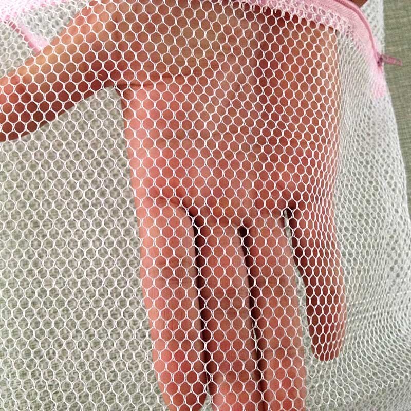 Bolsa de lavado de ropa cómoda para el hogar, ropa interior cómoda para sujetador, bolsas de lavandería, protección gruesa, bolsa de malla para lavado, 1 Uds.