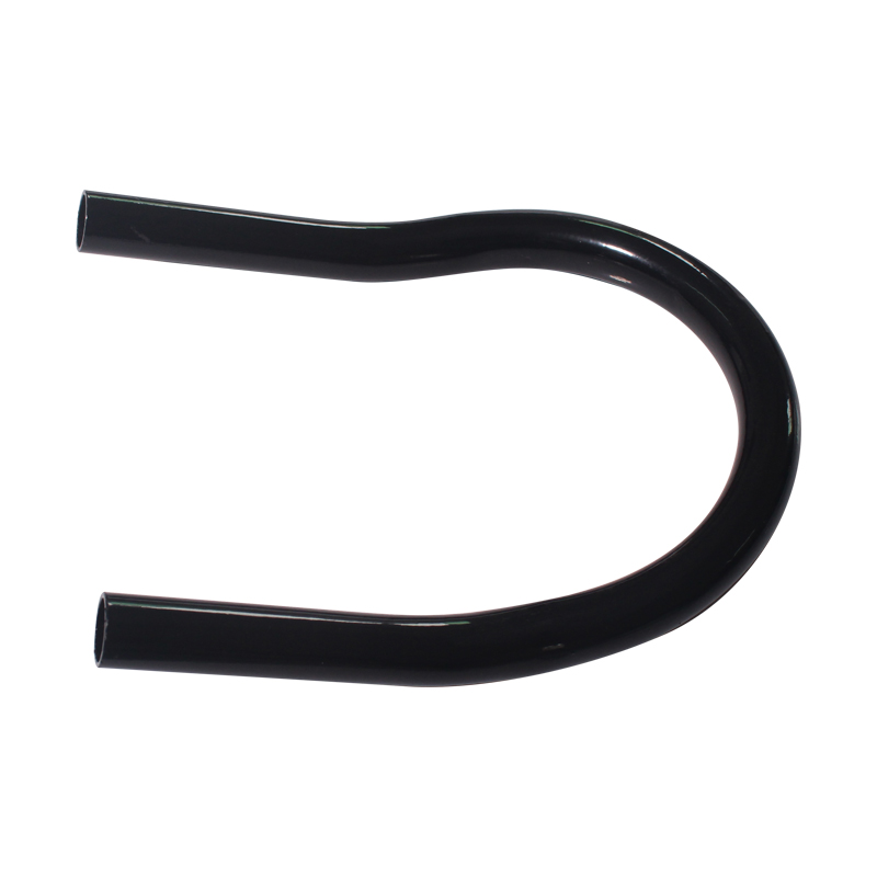 Cherk – cadre de siège Style Brat, boucle café Racer Bobber Tracker pour Suzuki Yamaha kawaias, 230mm 210mm 175mm de largeur, extrémité de moto: B 210mm