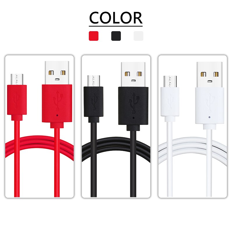 Micro Usb Kabel Snelle Opladen Micro 2.0 Een Voor Huawei Samsung Xiaomi Lg Android Telefoon Micro Usb 0.3 M 1 M 1.5 M