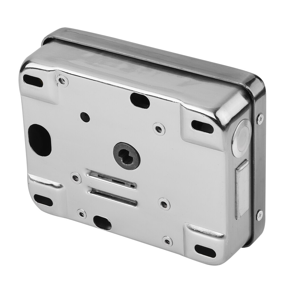 DC12V Bolt Lock Security Electricc Control Door Lock Smart Mute Lock for Door Access Control System Kit