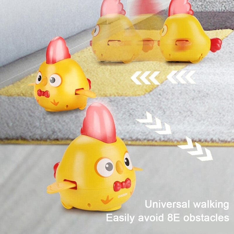 Baby Musical Chicken Toy For Kids