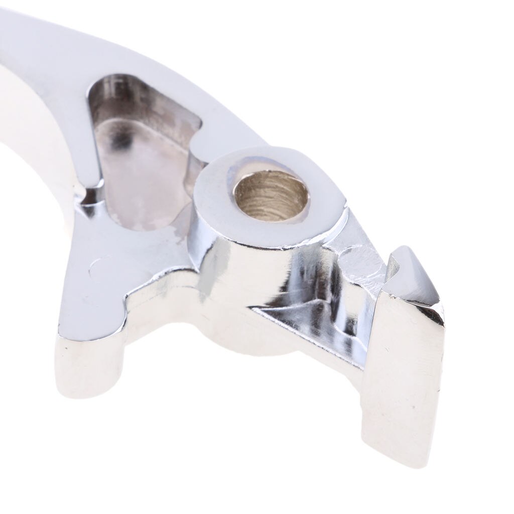 Bremse Kupplung Schädel Hand Hebel Fit für Honda Shadow 600 750 1100 750