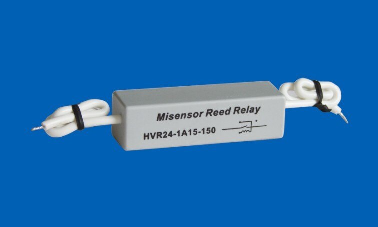 Hoogspanning Reed Relais Contact 15KV Coil 24VDC HVR24-1A15-150
