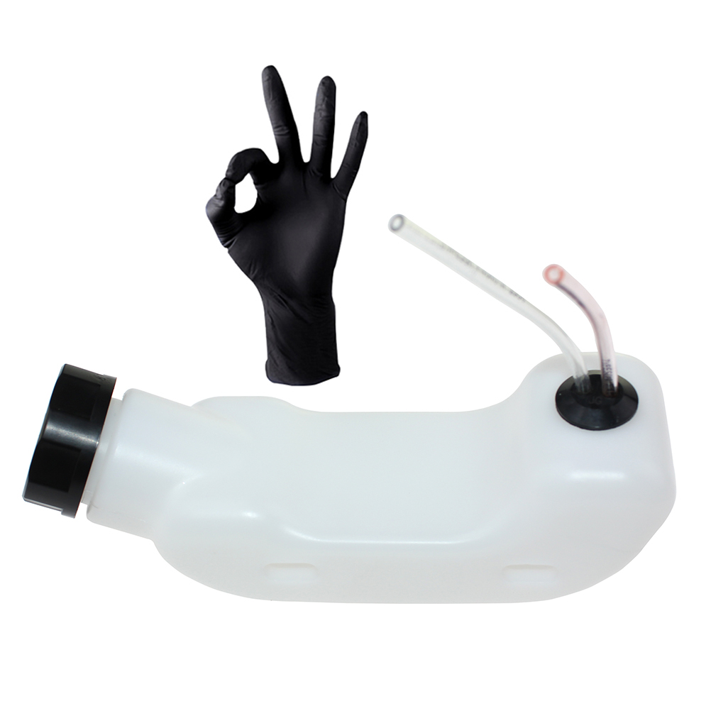 Brandstoftank Voor Homelite Bp30185 Hb100 Hb180 Hb 180V Hb 180vgk Hb180vi Hb25150 Hb 25150V Hb 25155 Hb 25155V Hb251yv Hb290 Hb 290V Hb390