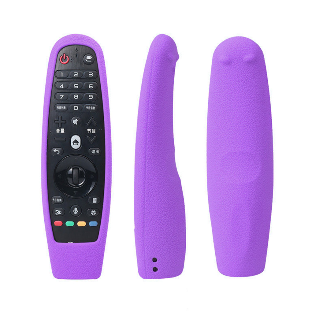 Smart TV Remote Control Silicone Protective Cover for an-mr600 for an-mr650 Protection Case