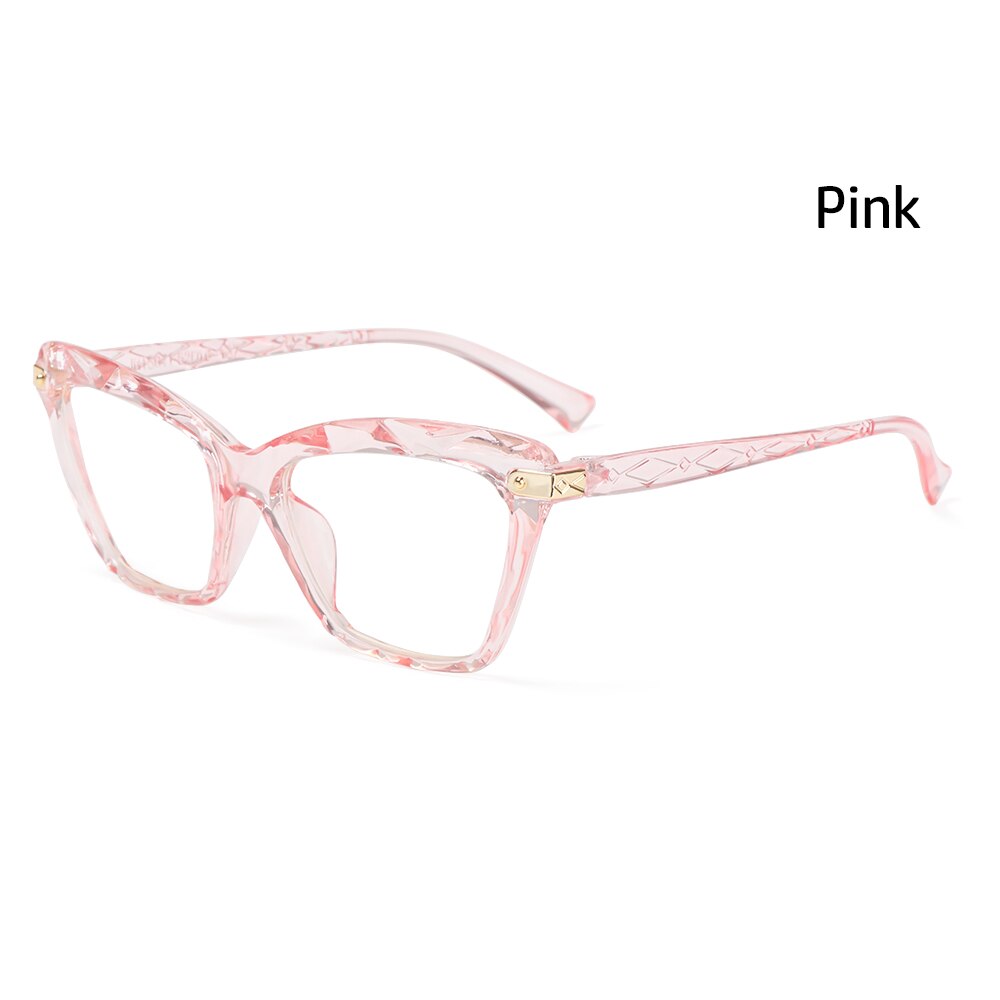 Unisex Anti Blue Rays Computer Glasses Women Blue Light Coating Gaming Glasses Men Unisex Harmful Light Blocking Eyewear Glasses: Anti Blue Rays-B 3
