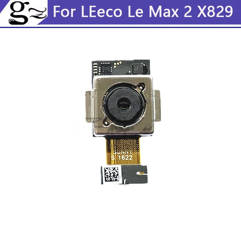 1 stks Voor Letv LEeco Le Max 2X829 Achter Terug Camera Vervanging Voor Le tv LEeco Le Max2 x829 Grote camera Terug