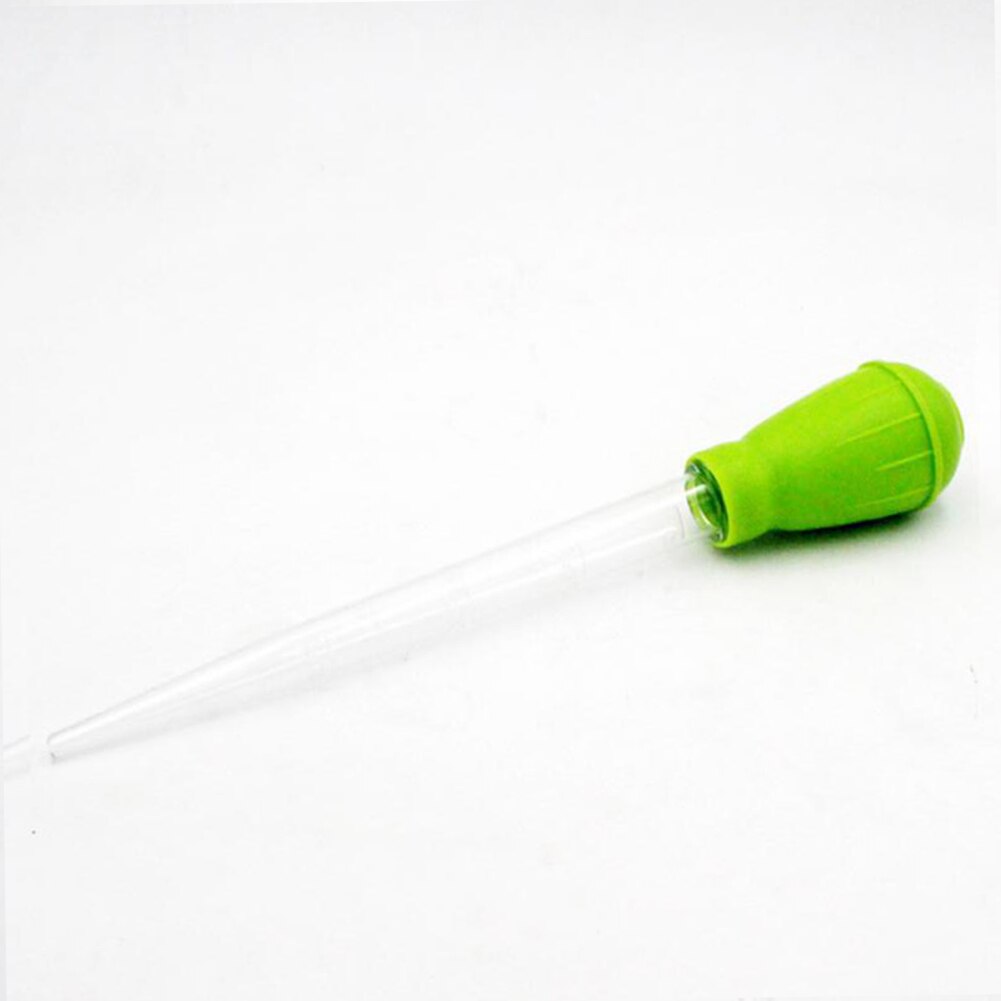 Fish Tank Siphon Cleaning Tools Feed Water Cleaner Small Aquarium Pump Mini Suction Siphon Pipe Water Change Device