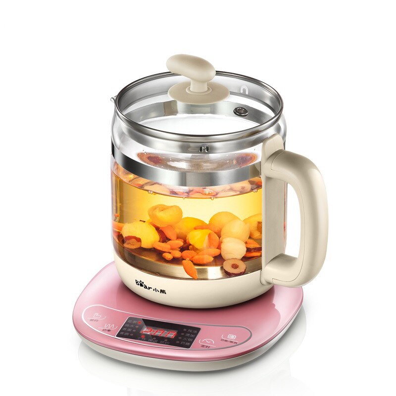 Automatic Multi-Function Electric Flower Teapot Household Tea Cooker Office Small