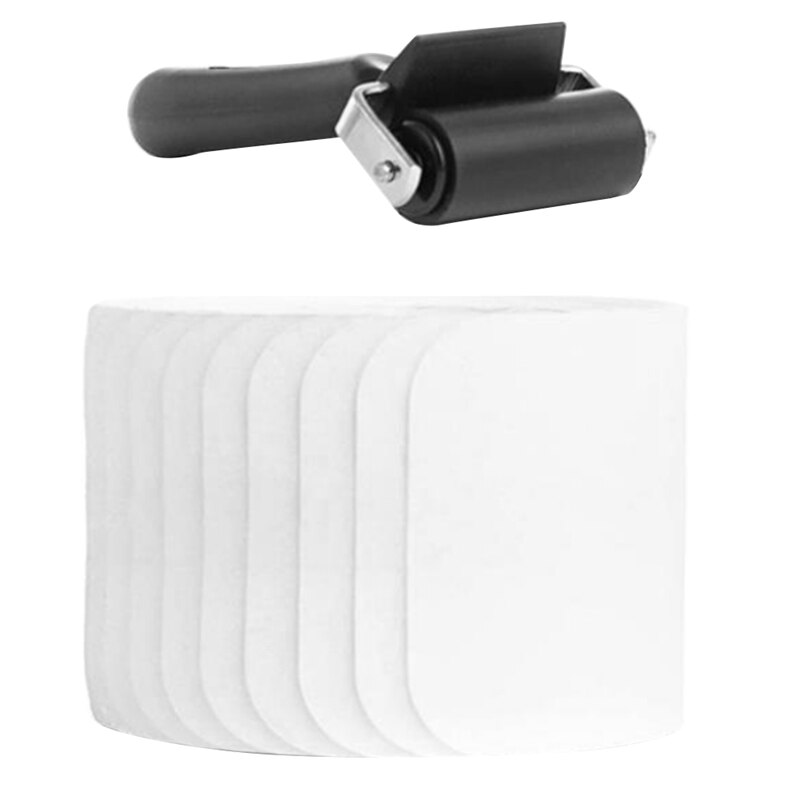 Clear Grip Tape for Stairs,Transparent Non-Slip Stair Treads,Indoor Staircase Step Treads, Anti-Skid Staircase Stickers: Default Title