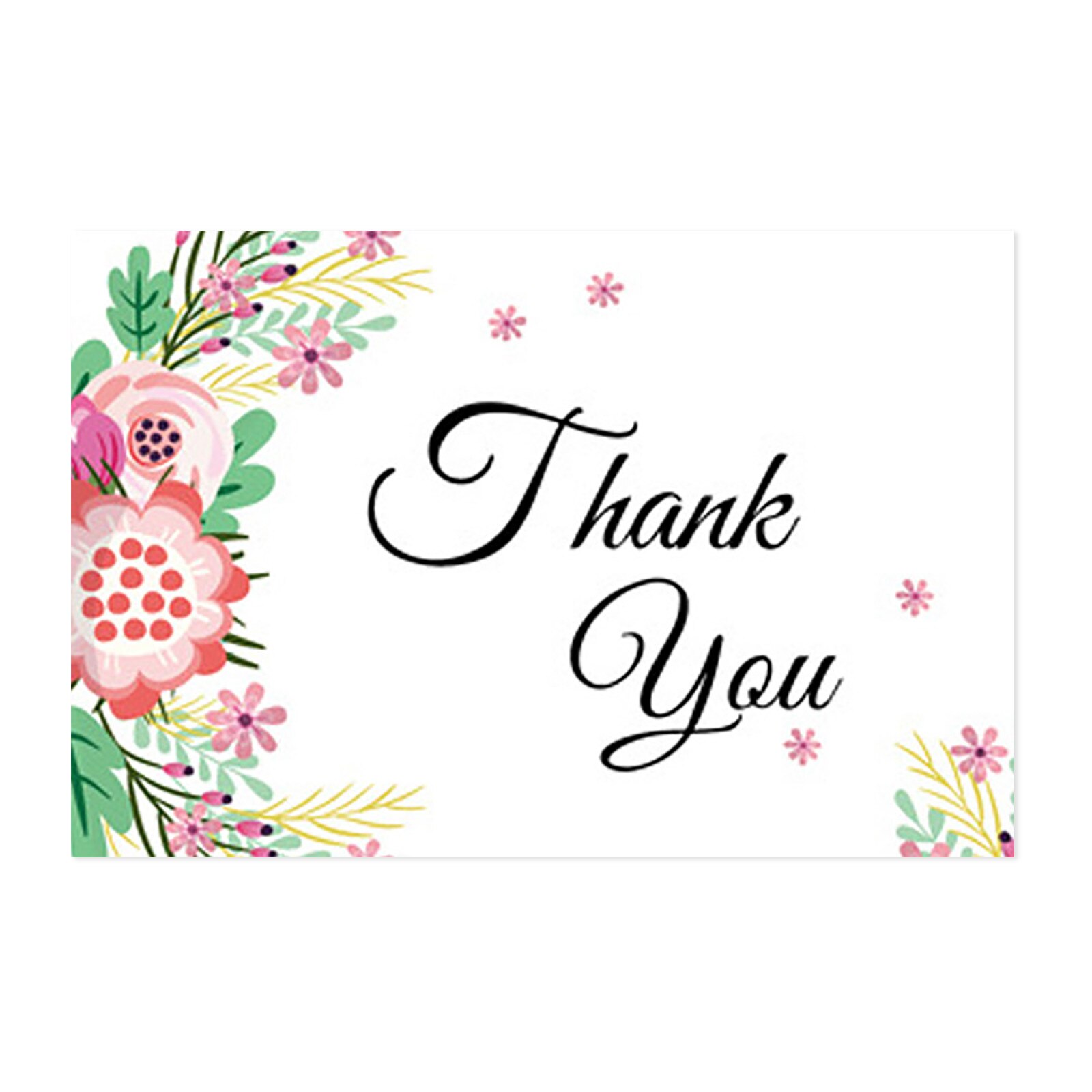 Card Greeting Card Thank You For Children