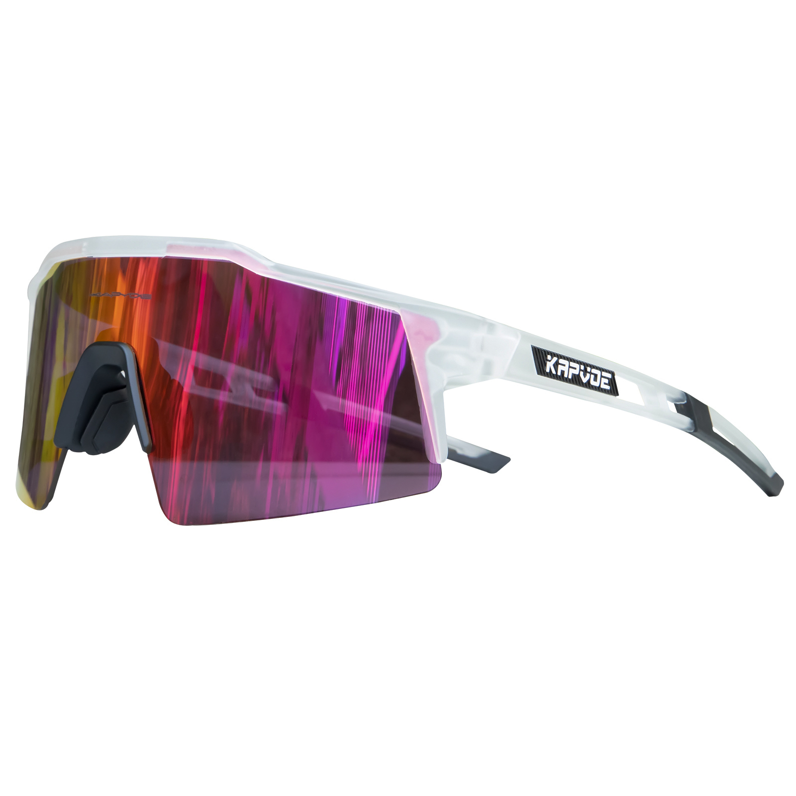 Kapvoe Gepolariseerde Vissen Zonnebril Mannen Rijden Camping Wandelen Klassieke Zonnebril Outdoor Sport UV400 Fietsen Brillen Fiets