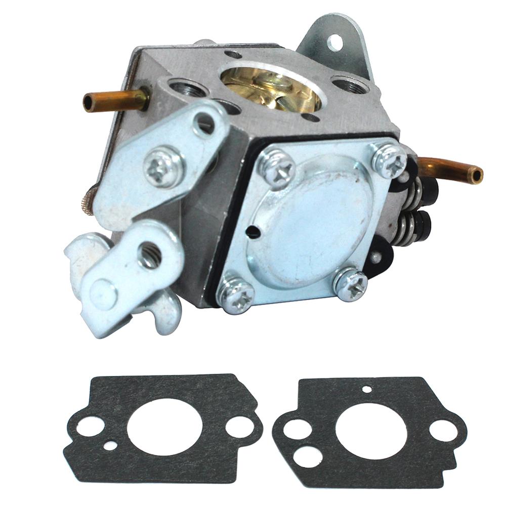 Forgasser for poulan og poulan pro 2250 2450 2550 2550le 2550se 2555 flw 260 pro  pp220 pp221 pp230 pp260 pn walbro 33-29 wt-625