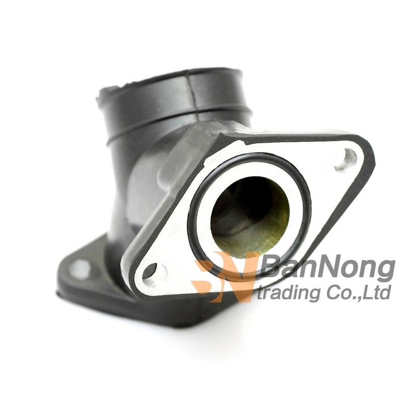 Motorcycle parts Carburetor pad plastic Intake outlet Manifold Carburetor Interface For Yamaha XV125 XV250 XV 125 250 Virago