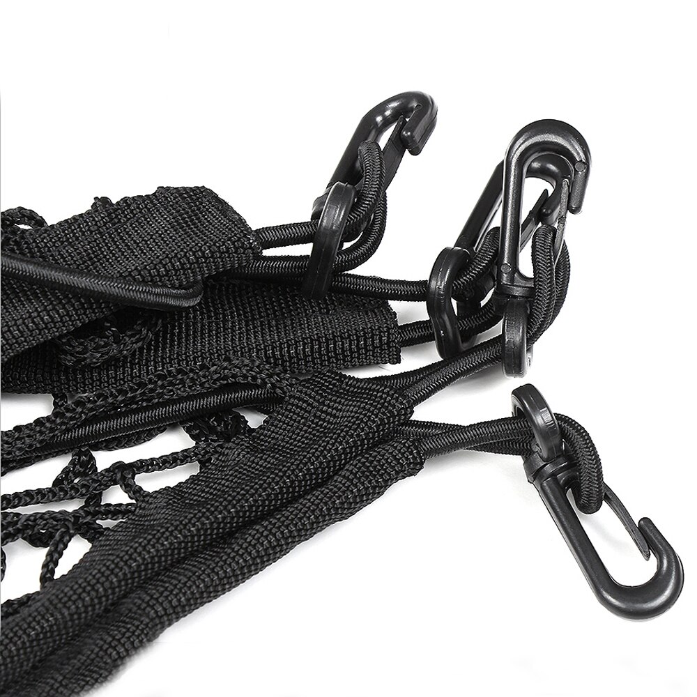 Nylon bil bagfragt net bagagerum opbevaring organizer net til honda crv accord hr-v vezel fit city civic crider odeysey crosstour