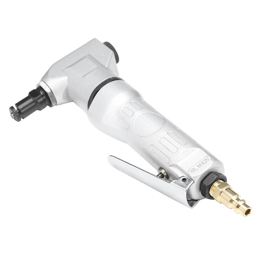 Air Nipper Shears Stamping Iron Nipper Air Punching Pneumatic Curved Shears