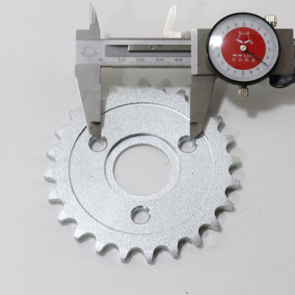 420 24 Teeth Motorcycle scooter chain drive gear Small sprocket 24T sprockets Good Brand