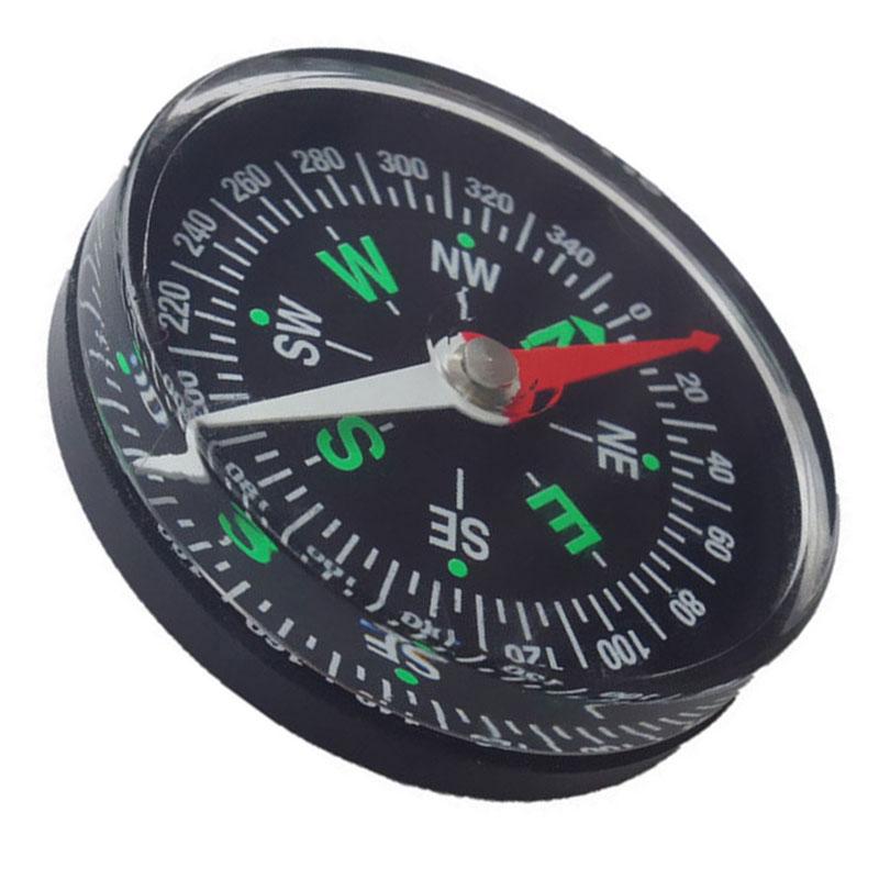 Camping Hiking Compass Navigation Portable Handheld Survival Guide Survival Compass Outdoor Compass Practical Camping P6y4