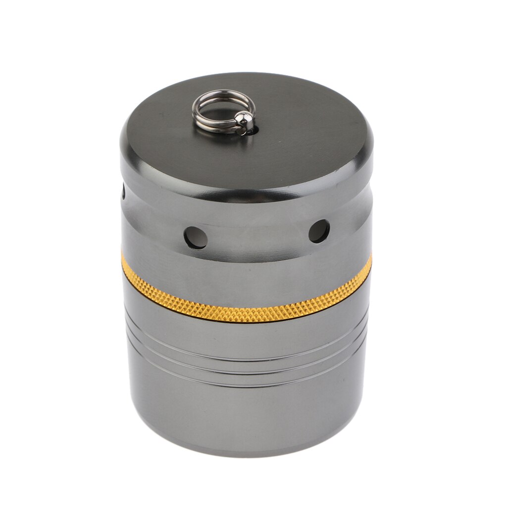 Aluminum Alloy Fishing Rod End Cap Butt Cover for Fishing Rod Building Repair Fishing Accessories Tackles Pesca Multi Sizes