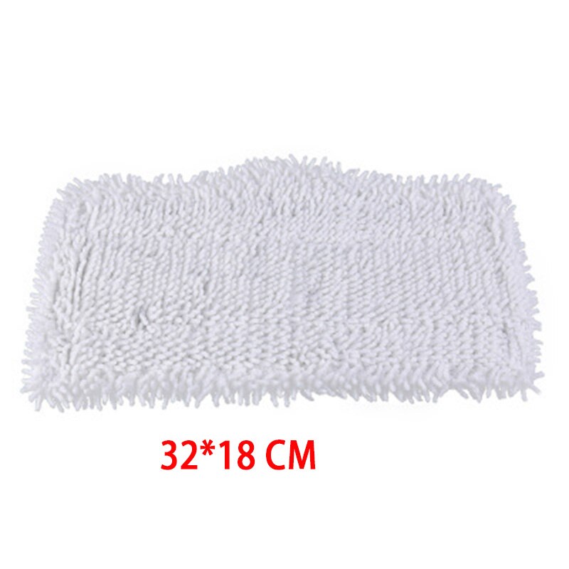 5PCS Microfiber Steam Mop cloths for Shark SK140/SK115/SK410/SK435/SK460/SS460WM Series Steam Cleaner Parts