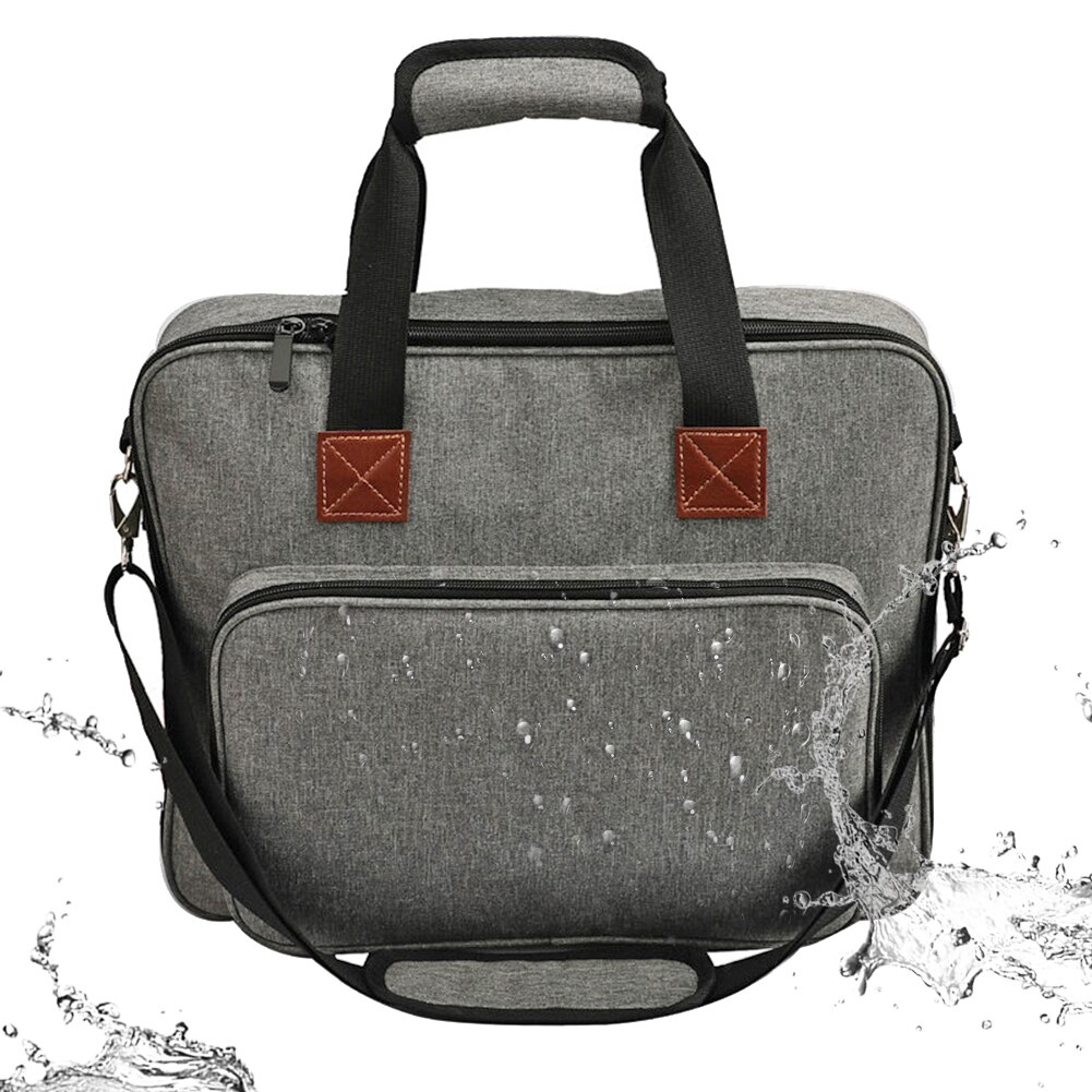 Embroidery Kits Storage Bag Sewing Sewing Accessories Organizer for Embroidery Floss Storage Box, Needles, Thread, Yarn Balls