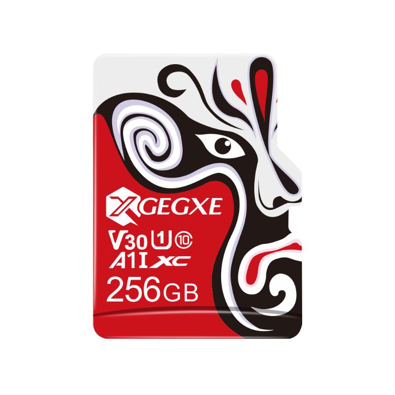XGEGXE Original Brand Micro SD card 32GB Class 10 Memory Card Chinese Opera microSD 256GB 128GB 64GB 16gb TF Card de memoria