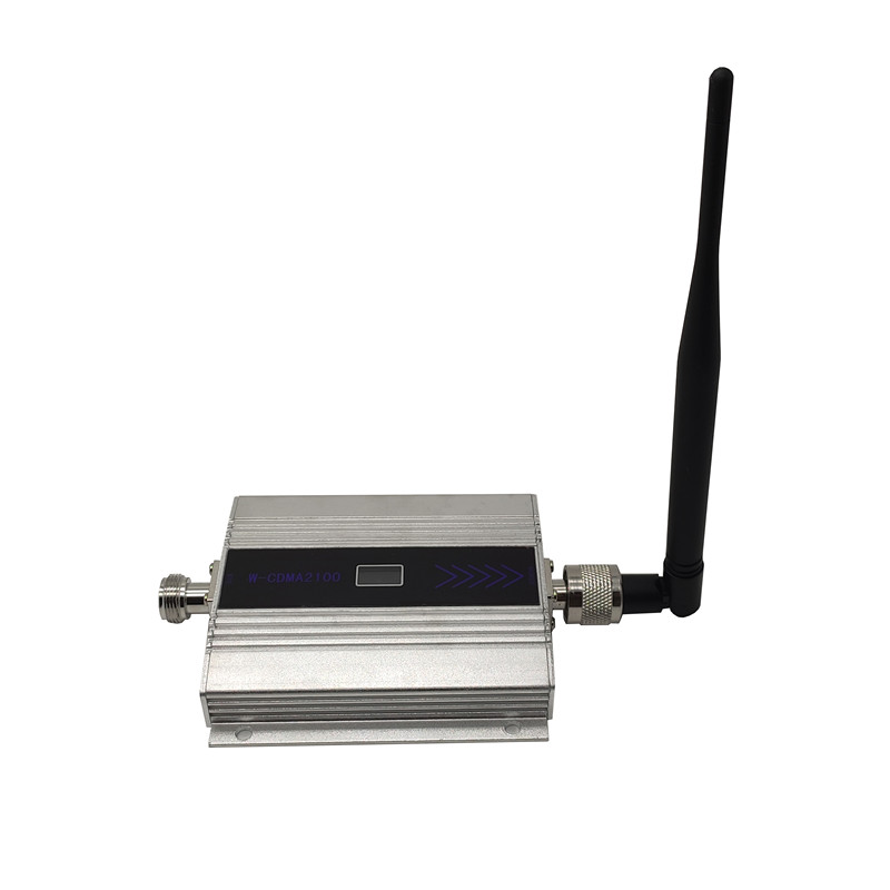 WCDMA 2100 mhz Signal Booster Handy Mini handy 3G Signal Repeater Signal Verstärker Antenne Kit