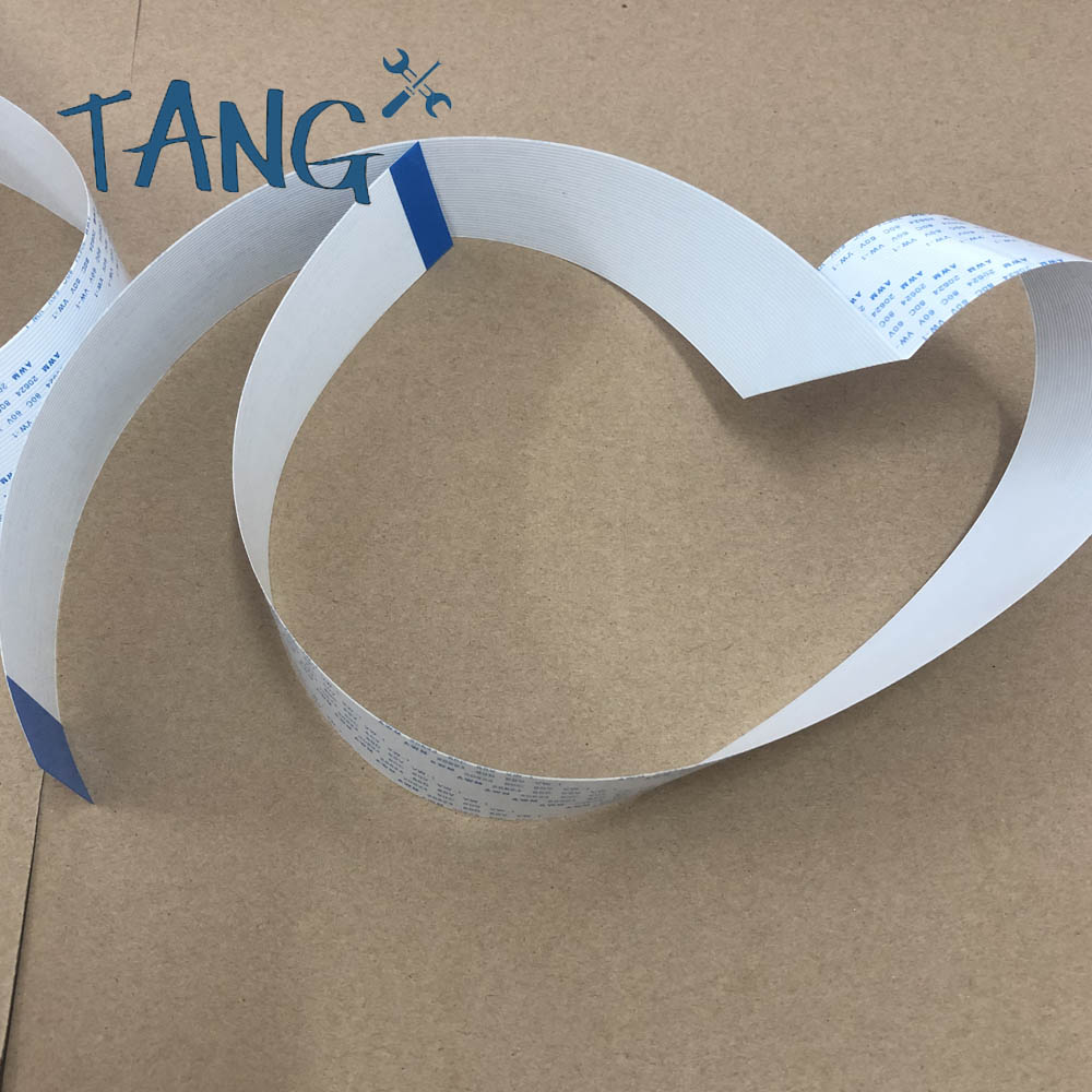 1pc FFC Flat Flex Flexible Cable CCD Scanner Scan CIS for HP M725 M725zm M725dnm M775 M775dn M775f M775Z+ M830 M880 CC522-60104